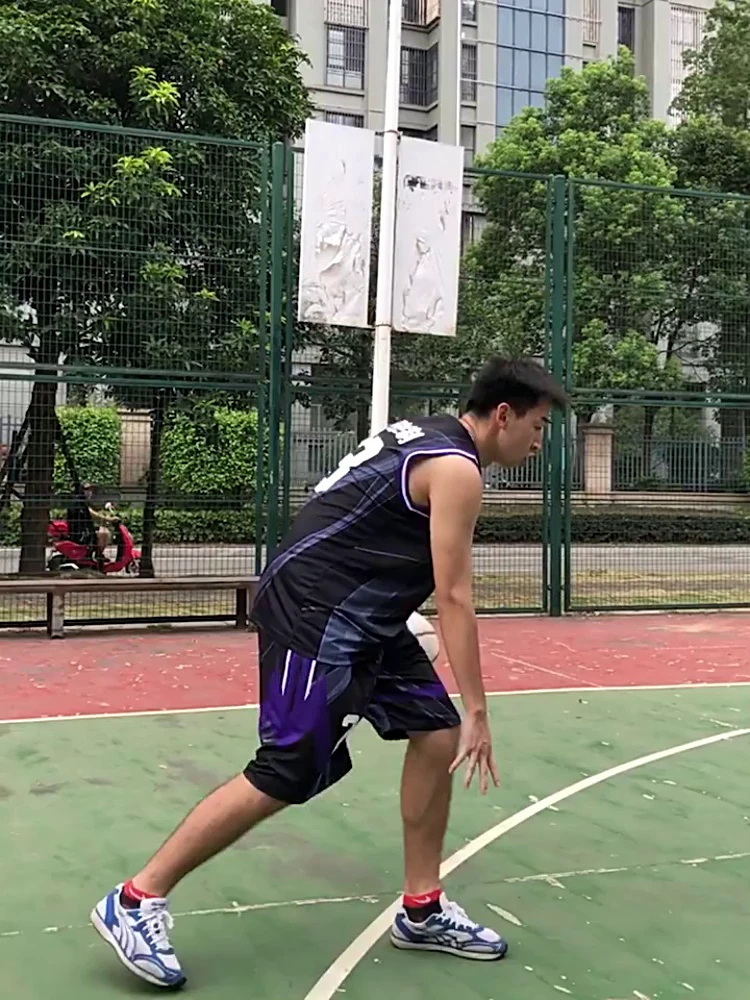 第一次篮球训练的新体会_2